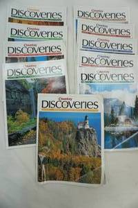 lot 341 image: Country Discovery magazines