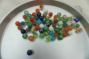 lot 342 image: Marbles