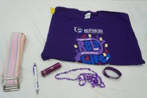 lot 344 image: Relay for Life Shirt