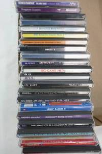 lot 376 image: Computer games