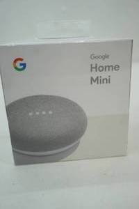 lot 379 image: Google Mini Home