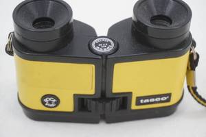 Tasco binoculars