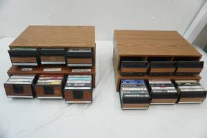 lot 386 image: Cassettes