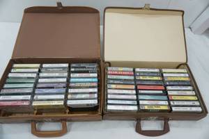 lot 388 image: Cassettes