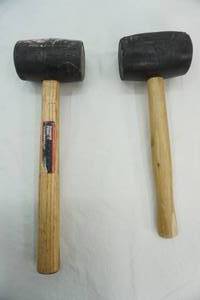 lot 1 image: Mallet Lot 2ct