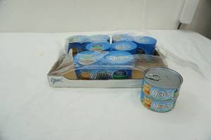lot 6 image: 9 lives Cat Food (18ct 5.5oz cans)