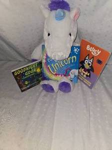lot 13 image: books and stuffy