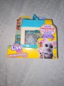lot 27 image: little live pets