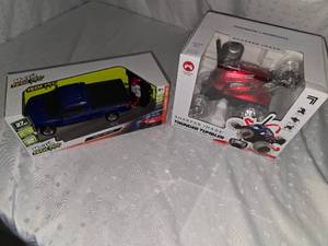 lot 20 image: remote control cars