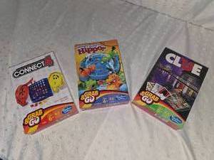 lot 24 image: board games