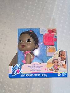 lot 33 image: baby alive