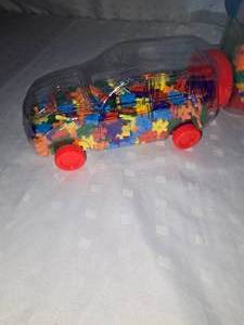 lot 37 image: building toys