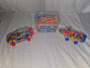 lot 38 image: building toys