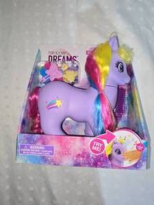 rainbow dreams unicorn styling set