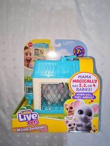 lot 64 image: little live pets