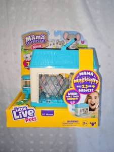 lot 66 image: little live pets