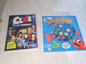 lot 70 image: board games