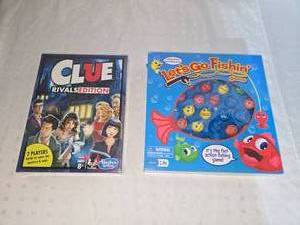lot 71 image: board games