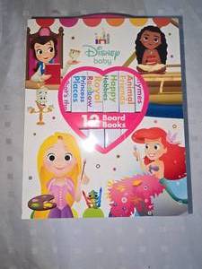 lot 74 image: disney book set