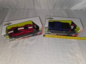 lot 75 image: remote control cars