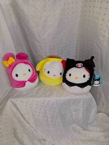 squishmallows stuffys