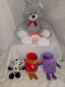 lot 105 image: stuffys