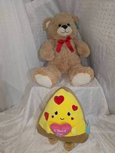lot 111 image: stuffys