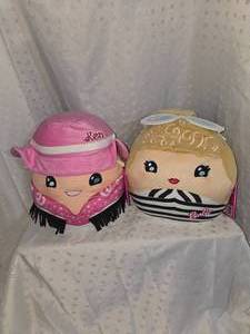 babrbie and ken stuffy