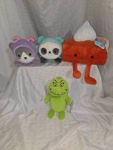 lot 116 image: stuffys