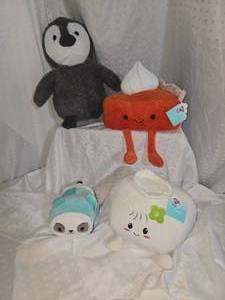 lot 122 image: stuffys