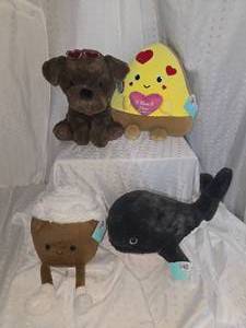 lot 127 image: stuffys