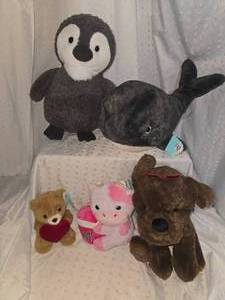 lot 129 image: stuffys