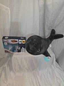 lot 132 image: stuffy and story time projector