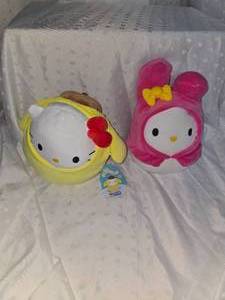 lot 135 image: squishmallows stuffys