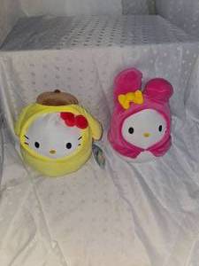 lot 136 image: squishmallow stuffys