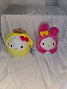 lot 137 image: squishmallow