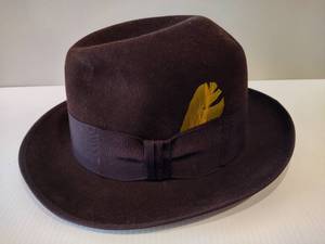 lot 78 image: Resistol Mens Fedora