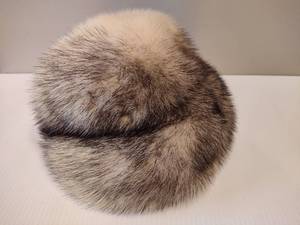 lot 79 image: Mr. Michael Fur Hat