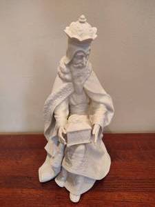 lot 101 image: LLADRO King Gasper