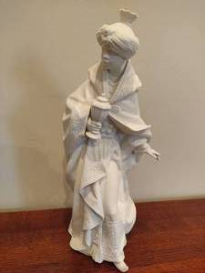 LLADRO King Balthasar