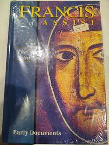lot 106 image: Francis of Assisi The Saint Early Documents V1 (New)