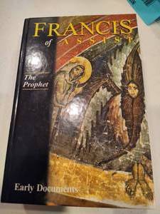 lot 108 image: Francis of Assisi The Prophet Early Documents V3