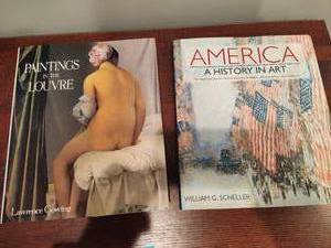lot 126 image: Hardcover Art Books