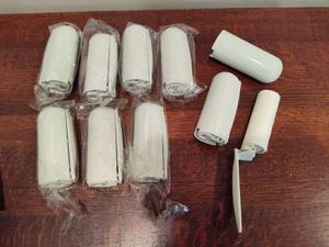 lot 124 image: Lot of Travel Lint Rollers