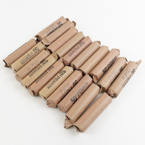 lot 234 image: 20) rolls of wheat cents 1920-S, 1920-D, 1925-D, 1926-D, 1927-D, 1928-D, 1929-D, 1929-S