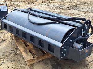 Rolling Tamper Attachment (New !)