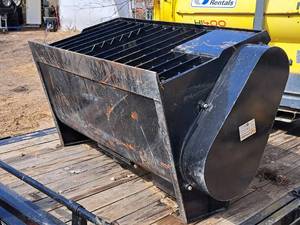 lot 403 image: 2020 Mower King Concrete Mixer Attachment SSCM53