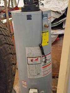 lot 417 image: Kenmore Water Heater