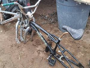 lot 422 image: Dyno BMX Bicycle Frame