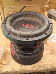 lot 428 image: DD Audio Speaker - 6.5 sub